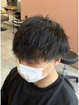 ローカル 飯田橋(Local) ツイストスパイラルパーマ