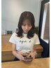 【極上カラー×癒し】カット+うるつやカラー+極上トリートメント＆スパ￥18000