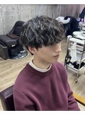 大人波巻きスパイラル
