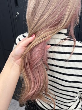 モニカ(MONIQA) インナーカラー