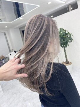 アイセ(I.se Eir TOKYO) バレイヤージュ/シャドールーツ/ケアブリーチ/西葛西/葛西