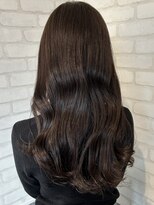 ルノン フィージュ(LUNON fieju)&nbsp;グレージュカラー/グレーカラー/髪質補修カラー