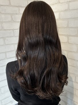 ルノン フィージュ(LUNON fieju) グレージュカラー/グレーカラー/髪質補修カラー