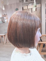 レイ 津田沼(Lei) 似合わせカット/メルティカラー/フェミニンロング/