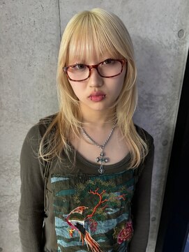 セン 表参道(sen) メルティカラー/ウェーブミディアム[表参道駅/明治神宮前駅]