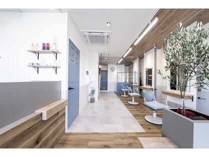 ダブル(DouBLe)の写真