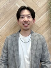 アグ ヘアー キース 那須塩原店(Agu hair keith) 保坂 昇平