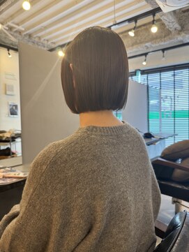 アレッタ 久が原(ALETTA) ワンレングスボブ