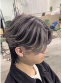 シルバーバレイヤージュ