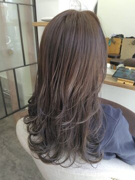 シア 新小岩店(SHEER) レイヤースタイル