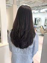 スウィートラヴィール(Sweet Ravir)&nbsp;グレージュカラー×レイヤー☆