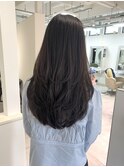 グレージュカラー×レイヤー☆