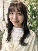 エイミー(amy.)&nbsp;ゆるっと、オリーブベージュ【山口担当】