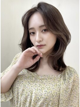 フォルテ 掛川店 外ハネミディアム