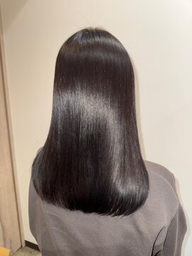 ヘアーサロン アモル(HAIR SALON Amor) #プルエクステ#美髪矯正#縮毛矯正#髪質改善#トリートメント