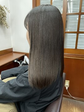 トップヘアー 本店(TOP HAIR) 春のおすすめロング20代30代40/倉敷