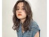 【大人女性に人気のニュアンスパーマ◎】カット×パーマ×トリートメント