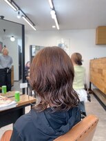 ヘアーサロンライト(hair salon Light)&nbsp;ミディアムパーマ