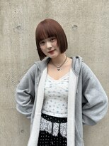 メゾンアクア 表参道(Maison ACQUA)&nbsp;◎ウルフカットボブウルフボブレイヤーカットくびれカット