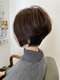 レン(Ren)の写真/【似合わせカット♪】印象を左右する顔周りのカットは《Ren beauty garden》にお任せ◎