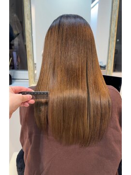 アリアバイエクラート 新宿南口店(ARiA by ECLART) 髪が整えば全部キマる