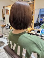 アノネ(anone)&nbsp;丸みボブ☆