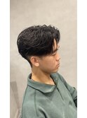 ニュアンスパーマ
