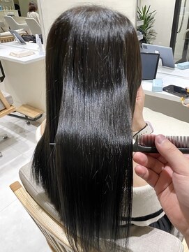 カエラ バイ アメリ(kaela by ameri) 【kaela村上】髪質改善/酸性ストレート/ブリーチなしカラー