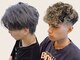 ジュール メンズ 大分(Joule men's)の写真/【メンズカット+パーマ￥8500】作りすぎない自然な垢抜けヘアはJouleにお任せ[大分駅/メンズカット/men's]