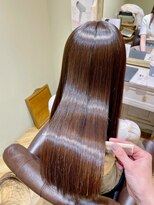 エマヘアーアトリエ 大在店(Emma hair Atelier)&nbsp;プレミアム髪質改善縮毛矯正