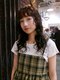 トレンチ(TRENCH)の写真/【レイヤーカット特化】TRENCHこだわりのケアパーマ◎レイヤーカット×パーマで垢ぬけるstyleをご提案☆