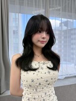 ボタン ハカタ(VOTAN hakata) 博多美容室/グレージュカラー/レイヤーカット