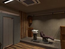 Hair salon rupo【ヘアサロン ルポ】【11月上旬OPEN予定】