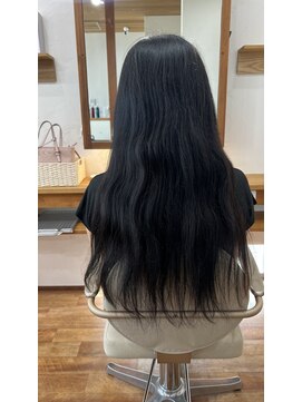 キヌ(kinu) 髪質改善水素ストレート