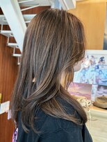 ビュートリアム 鎌倉小町(BEAUTRIUM)&nbsp;アッシュベージュ/ハイライト/beautrium鎌倉小町　大冨ハナ