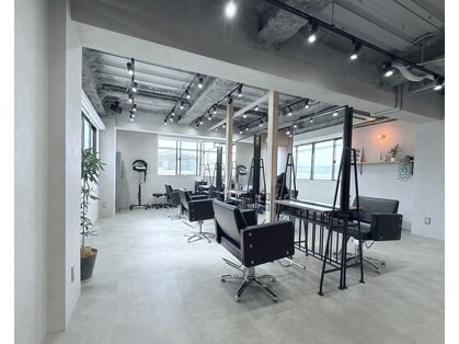 アグ ヘアー ルフト 船堀店(Agu hair luft)の写真