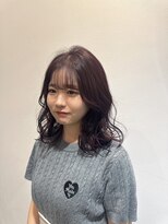 サンクチュアリー 千里山(Sanctuary)&nbsp;ミディアムレイヤー