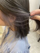 ソイクフ 高田馬場店(SOY-KUFU) 大人可愛い◎似合わせカットイメチェンフルバングショート