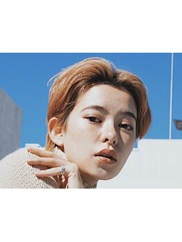 【ciala＃清澄白河】透明感のある外国人風カラーが人気！なりたい色味を叶えます♪