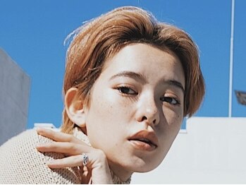 シアラ(ciala)の写真/【ciala#清澄白河】透明感のある外国人風カラーが人気!なりたい色味を叶えます♪