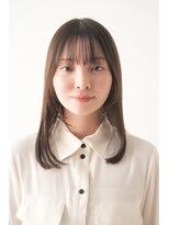 ソワンドブレスセルン 心斎橋(soin de brace cerne)&nbsp;ミディアム/暗めカラー/