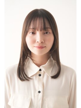 ソワンドブレスセルン 心斎橋(soin de brace cerne) ミディアム/暗めカラー/