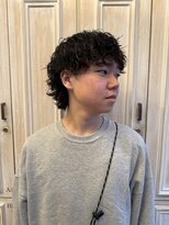 トリコ 梅田茶屋町店(trico)&nbsp;ツイストスパイラル