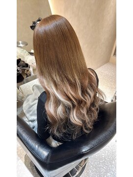 スキル 水戸(SKILL) シールエクステ/インナーカラー