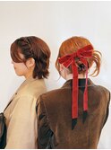 ヘアセット