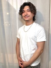 ヴァーグバイトリ(vague by tori) 笠井 貴弘