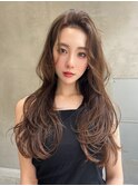 表参道 roijir アッシュブラウン × ハイレイヤー