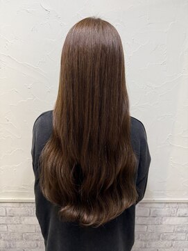 シュリット(schritt) ナチュラルブラウンベージュ渋谷UCHIDA