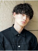 短髪ツーブロックモテる束感モテ髪イケメン黒髪ビジネス