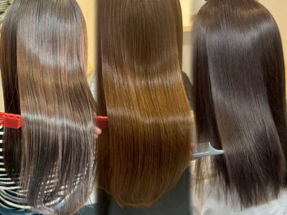 スイヘアデザイン 久留米(suii.. hair design)の写真